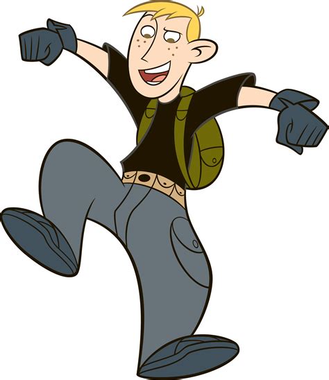 kim possible ron